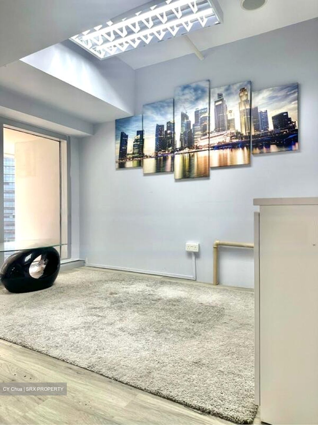 Eon Shenton (D2), Office #452390671